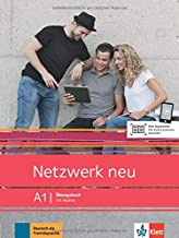 Netzwerk neu A1Deutsch als Fremdsprache. Übungsbuch mit Audios